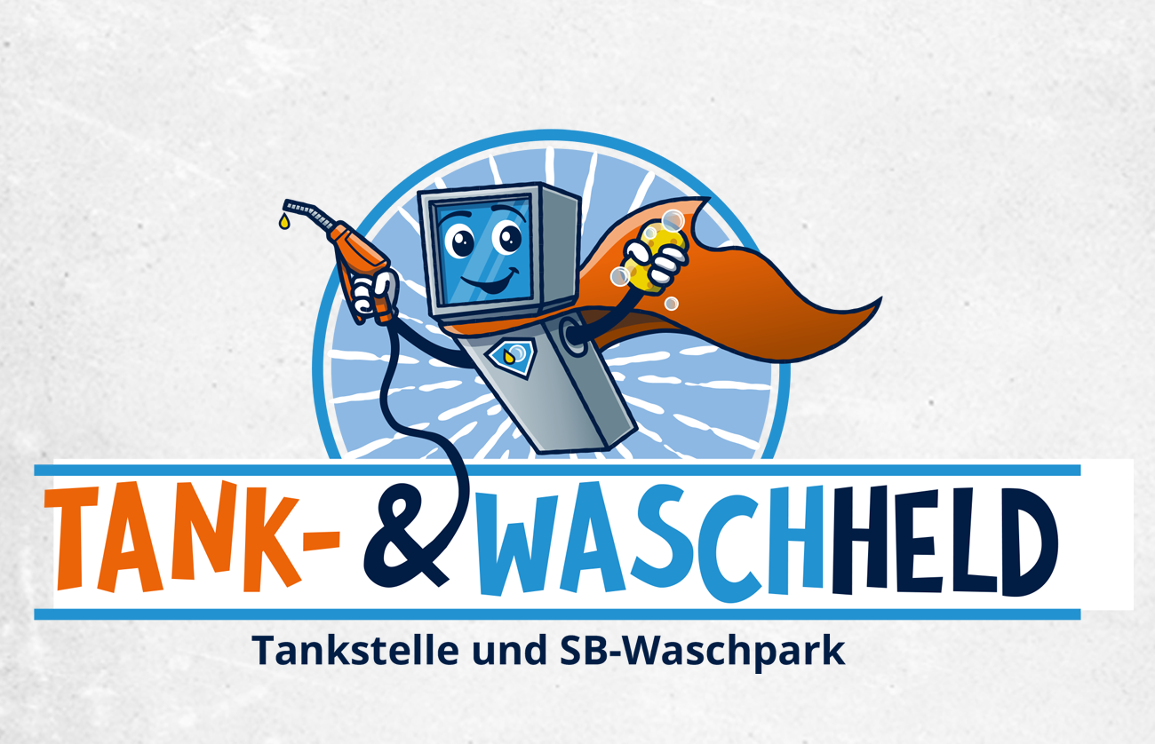 Tank- und Waschheld
